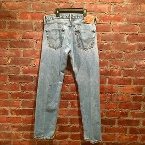 Vintage Levi’s 505 Jeans